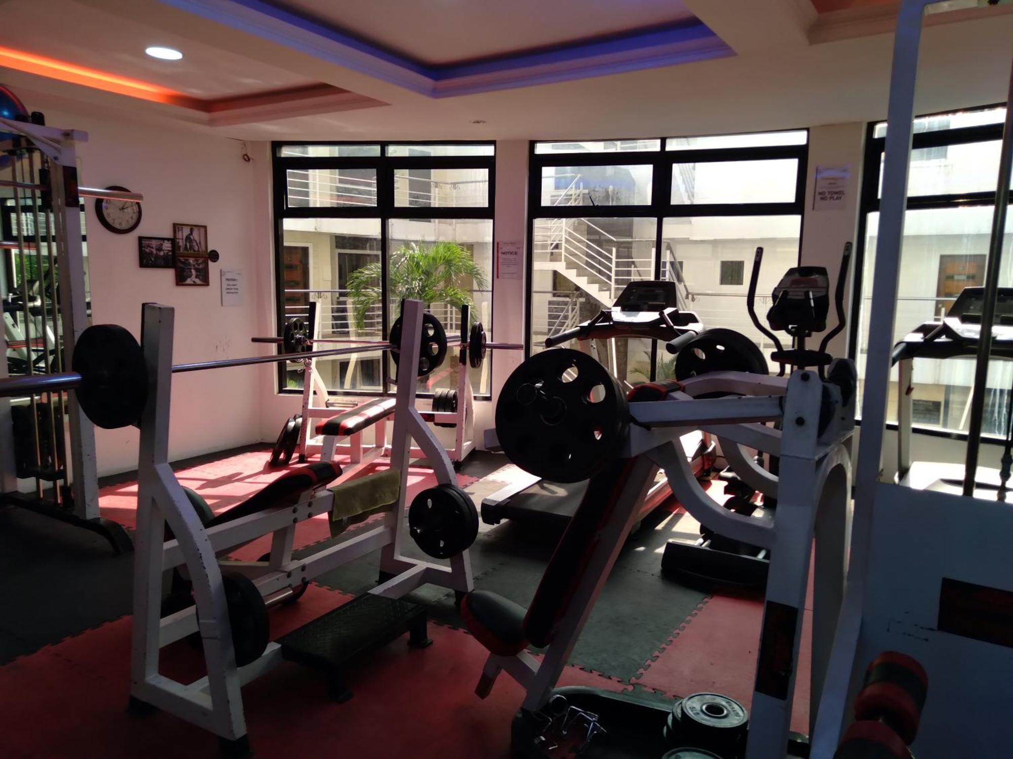 Jack Kandi Grosvenor Square Angeles Ngoại thất bức ảnh