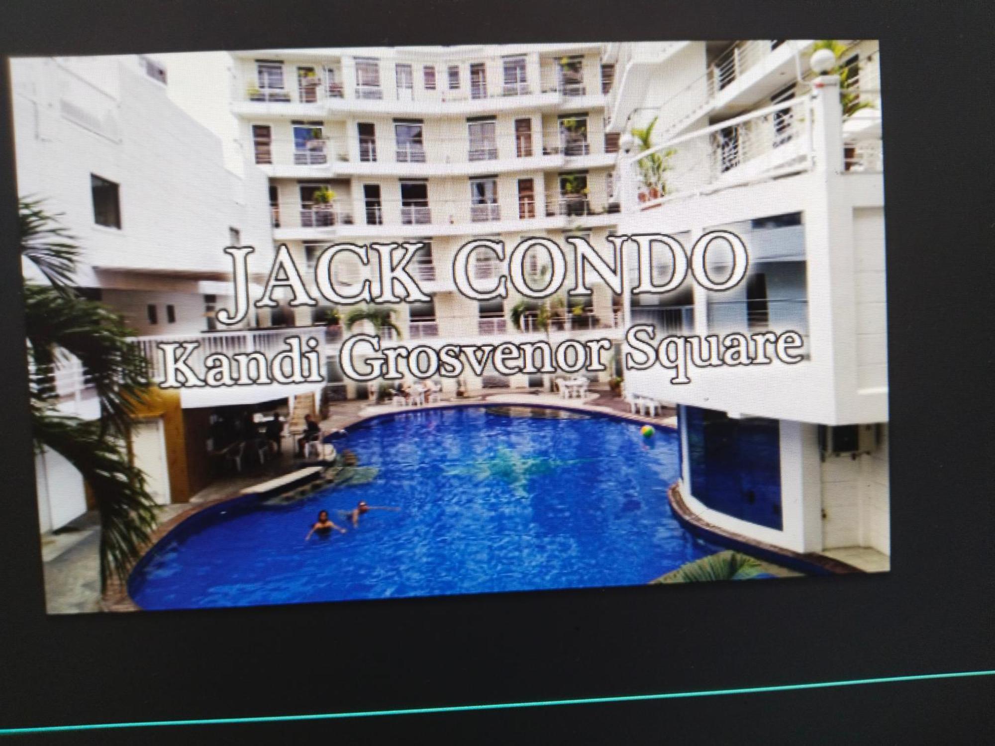Jack Kandi Grosvenor Square Angeles Ngoại thất bức ảnh