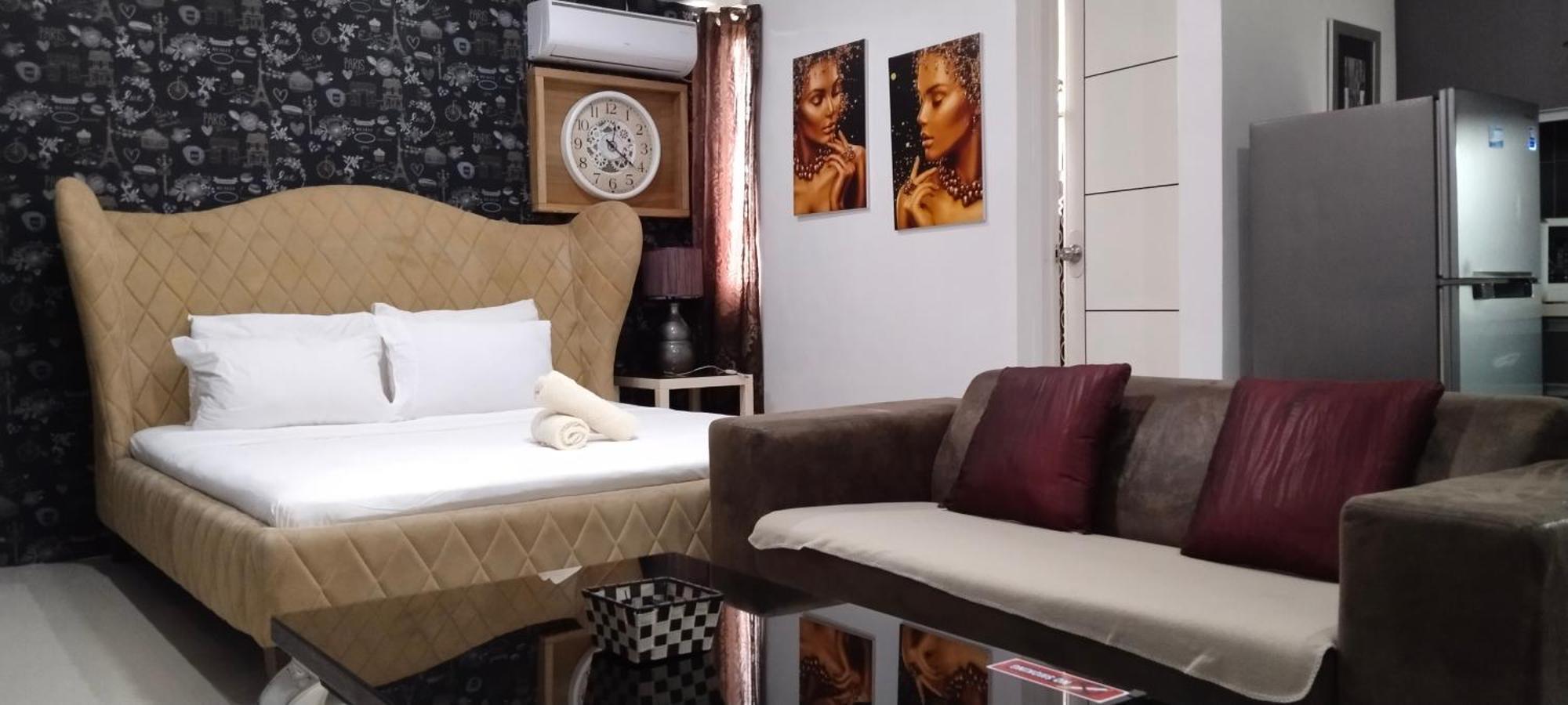 Jack Kandi Grosvenor Square Angeles Ngoại thất bức ảnh